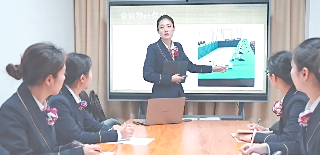 匠心呈现会务服务 细节铸就卓越会议体验