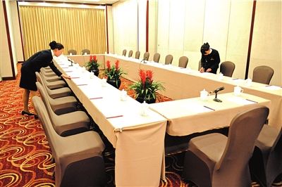 万事俱备只待开会 高效会务服务全攻略